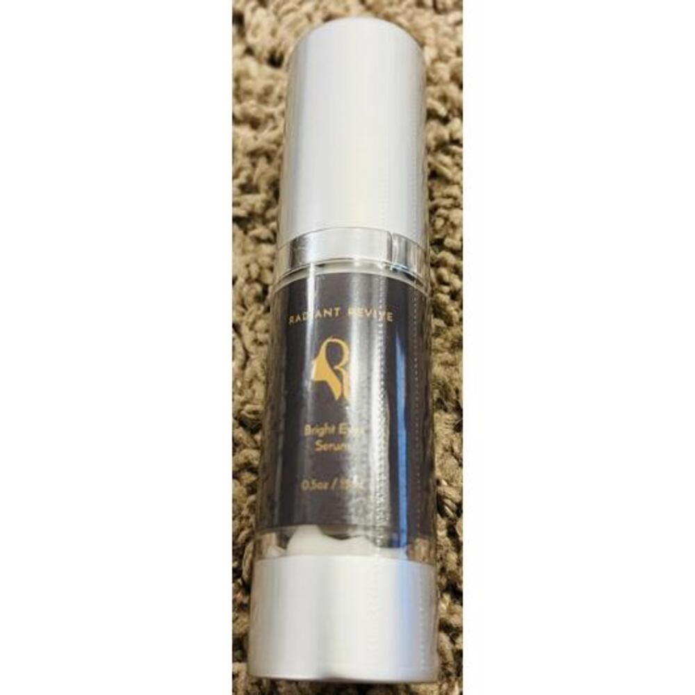 Radiant Revive Bright Eyes Serum 15ml NEW AND SEALED